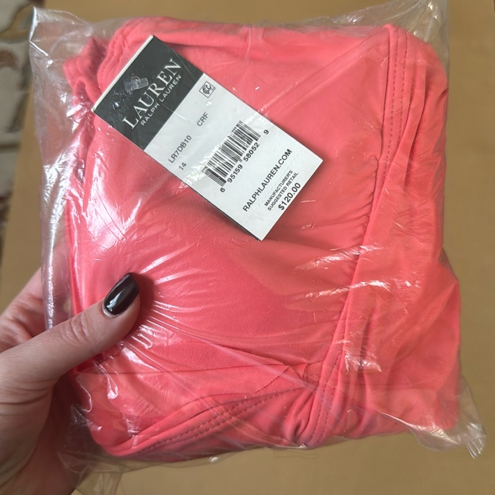 Brand new Ralph lauren swimsuit